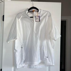 Peter Millar White Tee